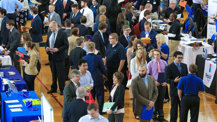 Fall Career Fair 2017