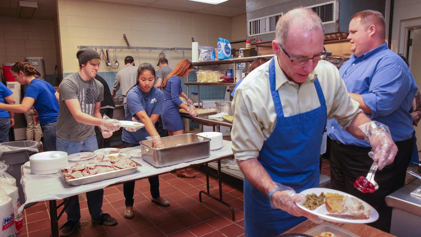 Harvest Dinner