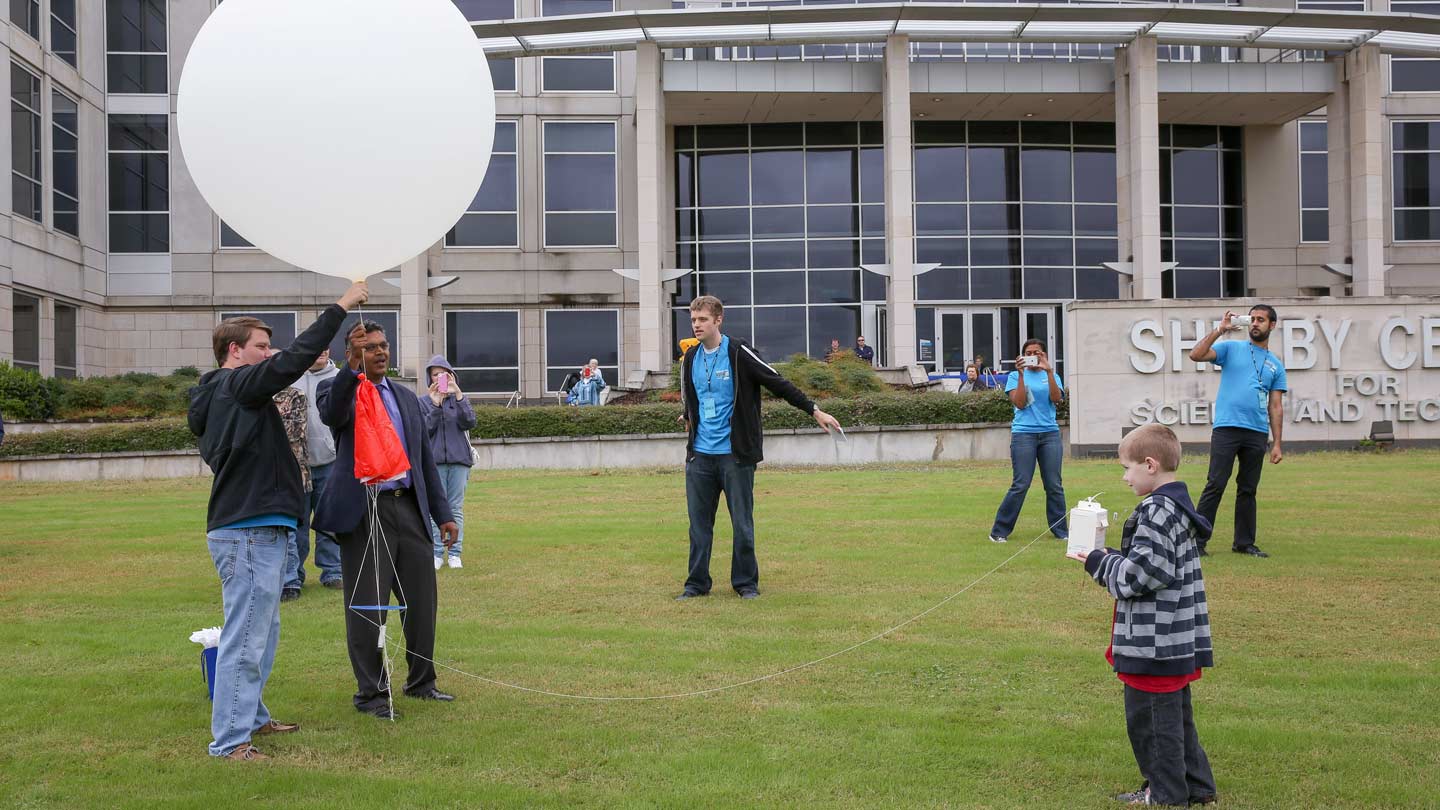 Rocket City Weather Fest 2015