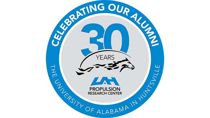 Celebrating our Alumni - 30 years - UAH Propulsion Center
