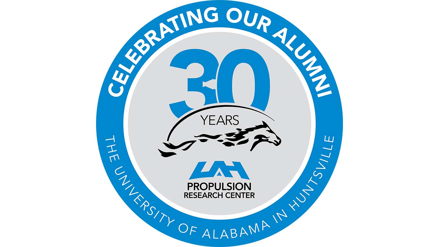 Celebrating our Alumni - 30 years - UAH Propulsion Center