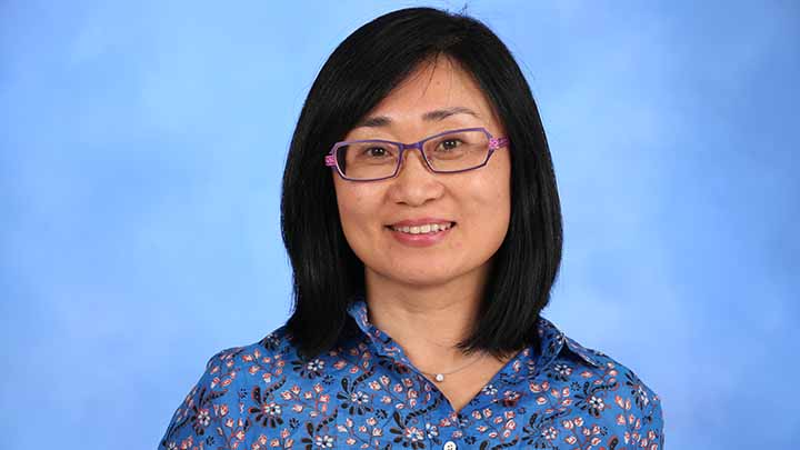 Portrait photo of Dr. Shanhu Lee
