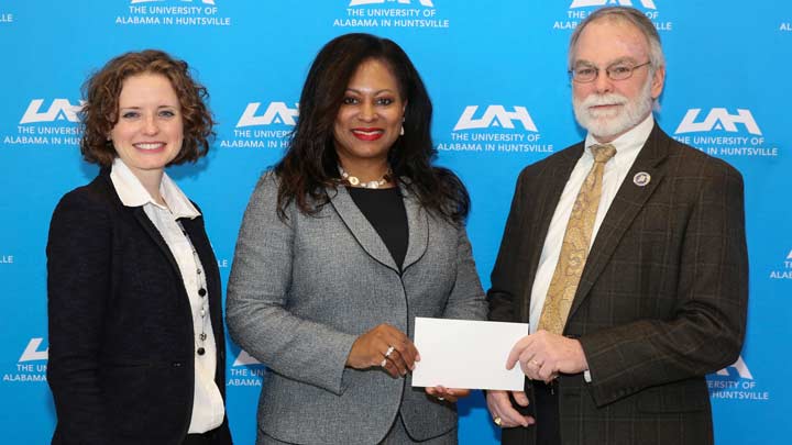 LogiCore donates $5,000 to help ASGC CubeSat workshop