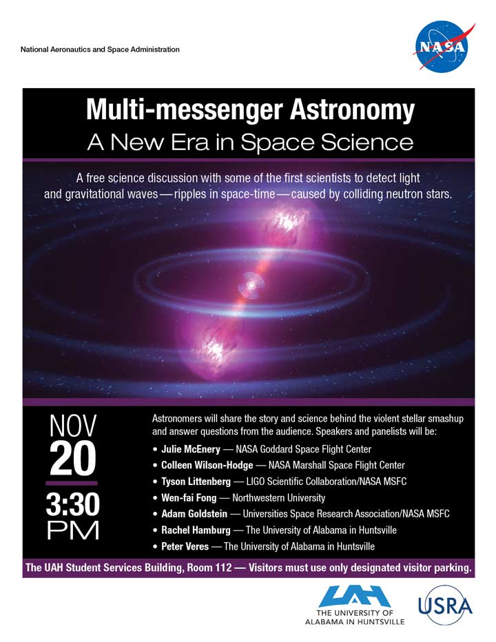 multi messenger astronomy