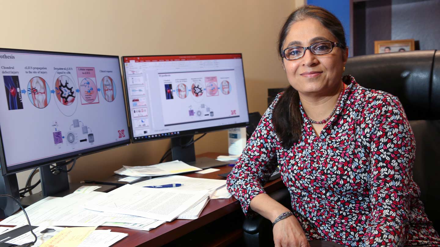 Dr. Anuradha Subramanian