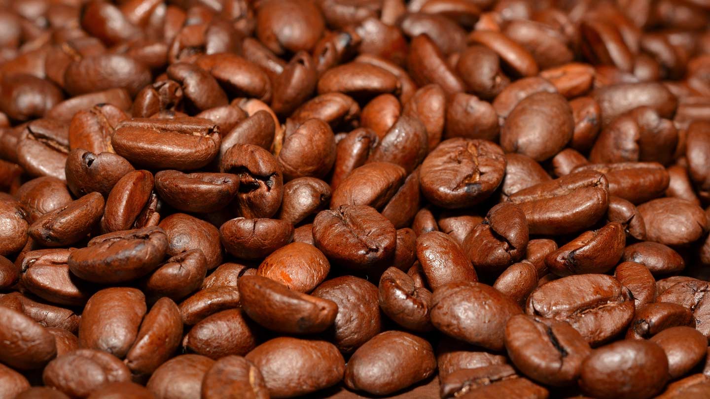 Coffee beans