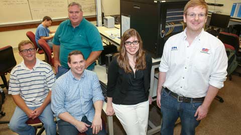 UAH team advances to National Cyber Challenge finals ?>