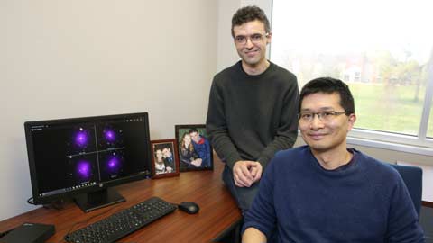 UAH scientists use galaxy clusters  to measure dark energy’s force