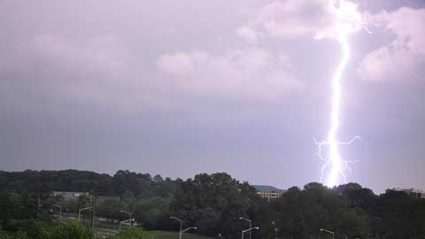 UAH teams for severe weather research