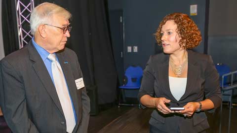 UAH hosts workshop on educating America’s future cyber warriors
