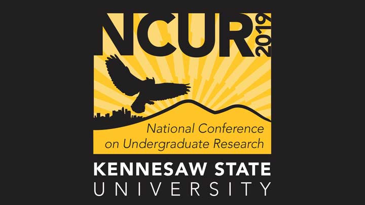 14 undergrads to present at the National Conference on Undergraduate Research ?>