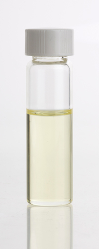 bottle of oil