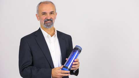 UAH-backed smart water bottle firm in Alabama Launchpad finals