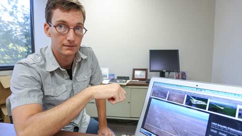 UAH researcher part of second gravitational wave detection