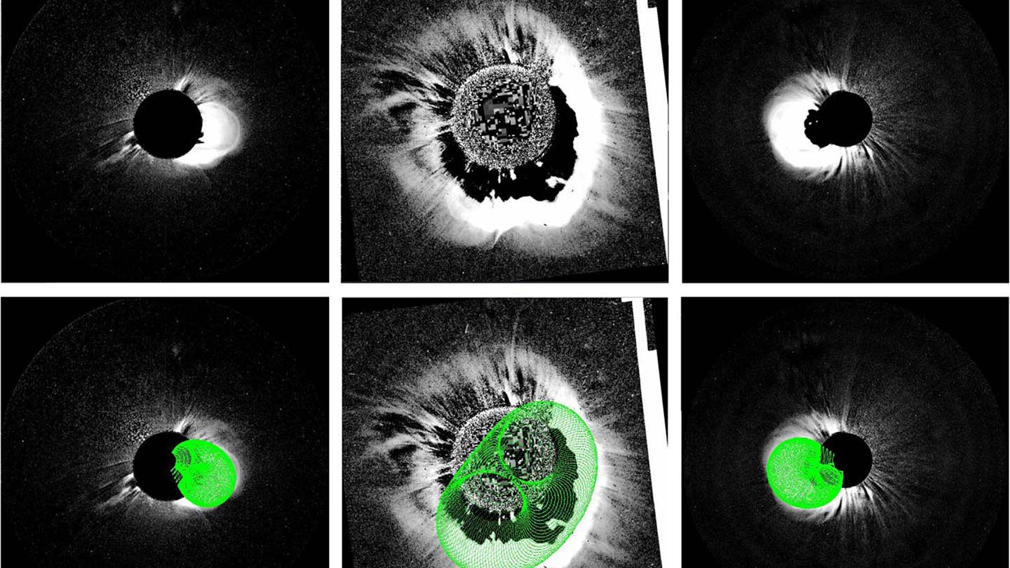 Coronal Mass ejection