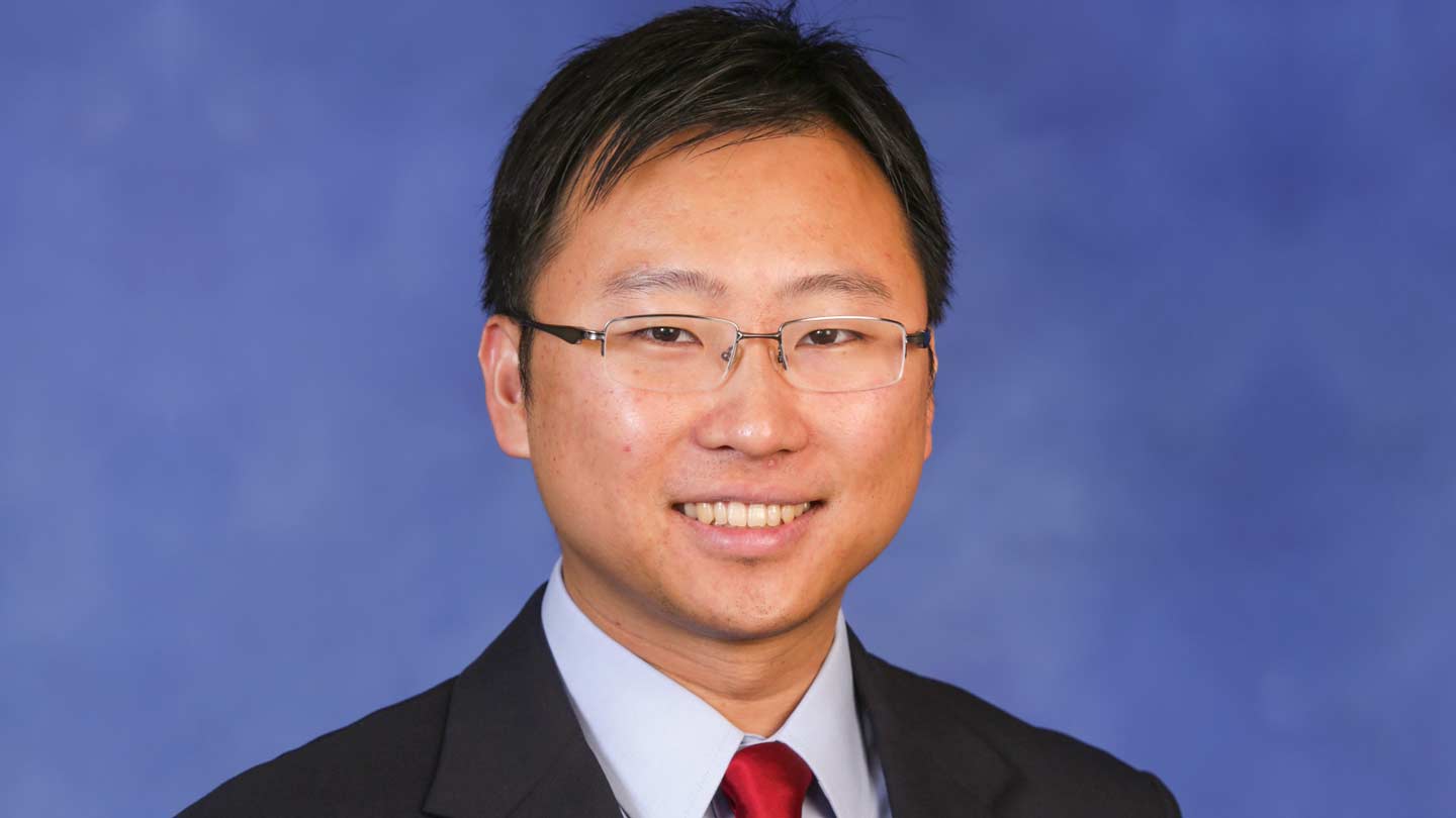 Dr. Yu Lei 