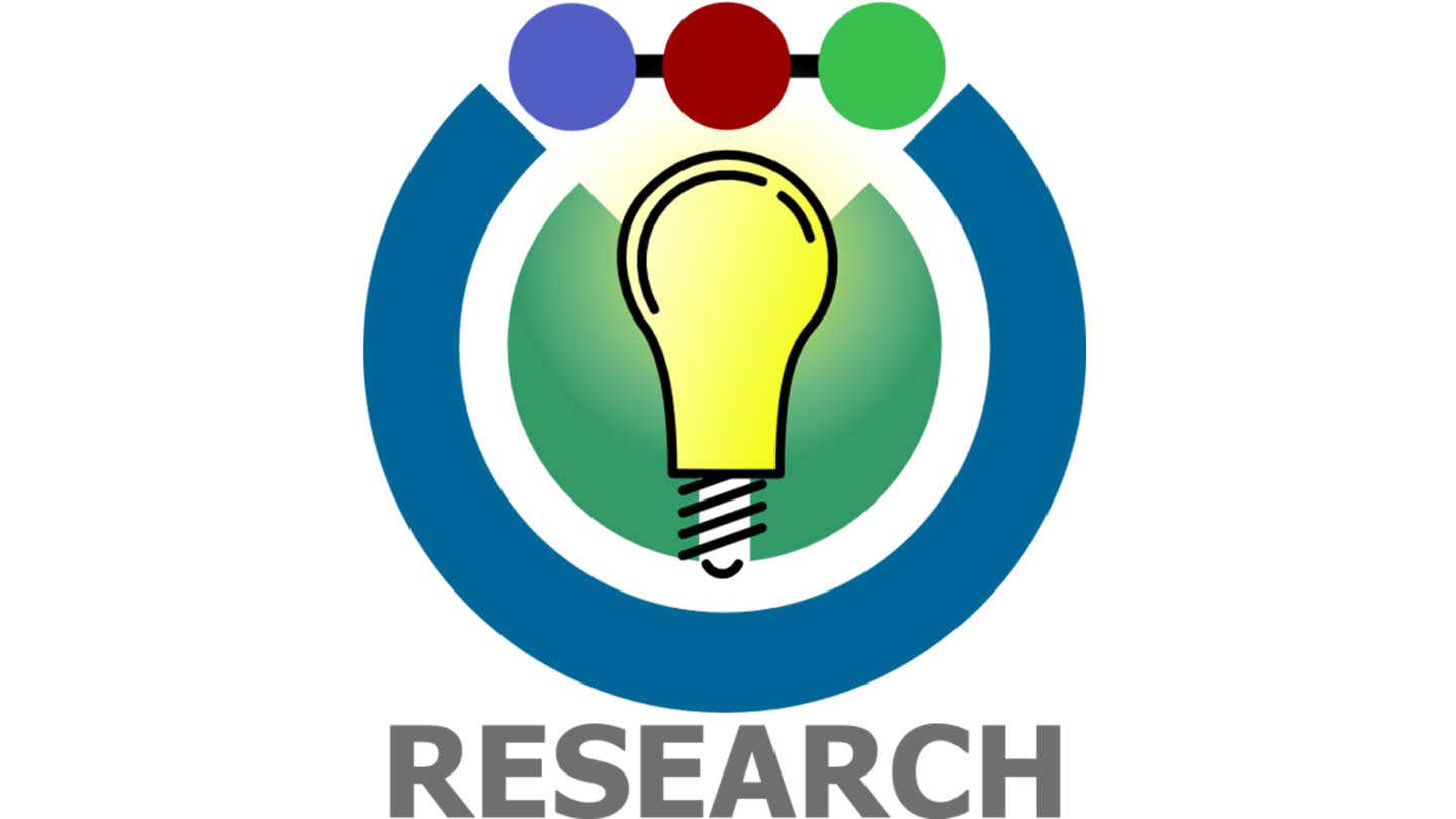 Research logo