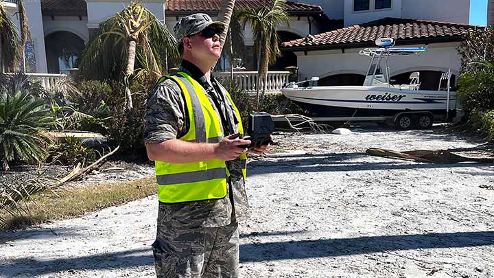 CAP 1st Lt Casey Calamaio