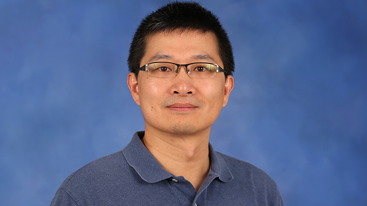 photo of Dr. Ming Sun