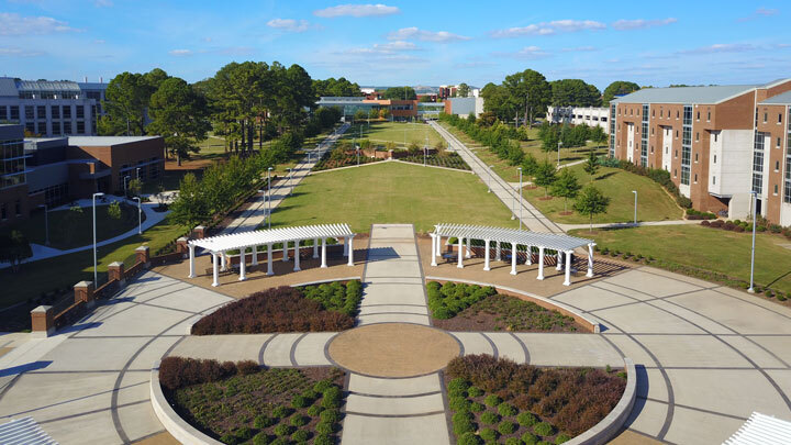 UAH Campus Greenway