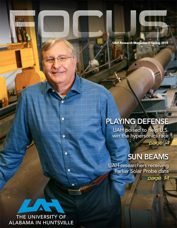 uah focus research magazine spring 2019