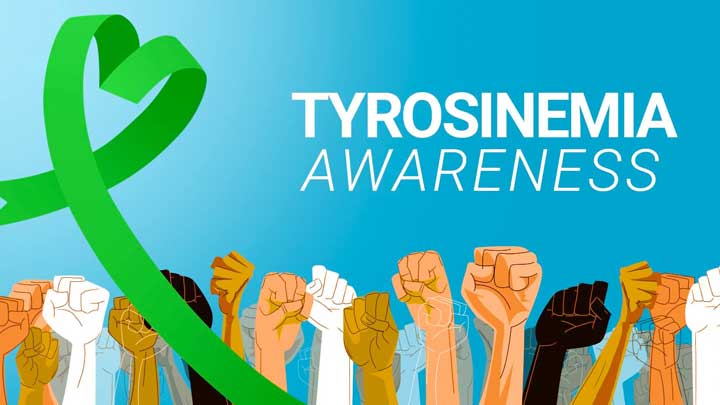 Tyrosinemia Awareness