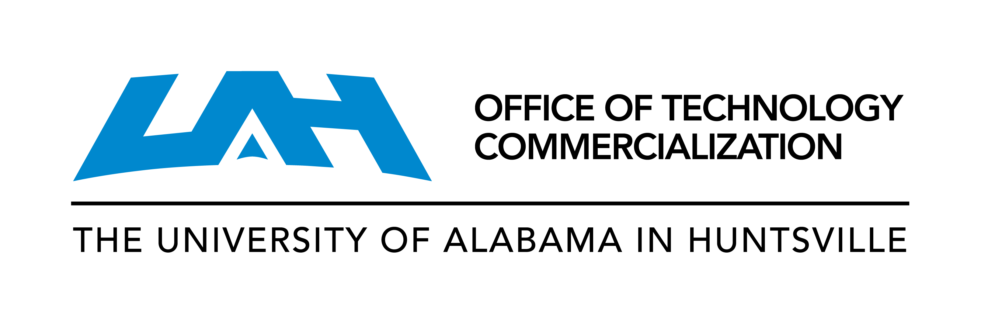 office of technology commercialization UAH logo.