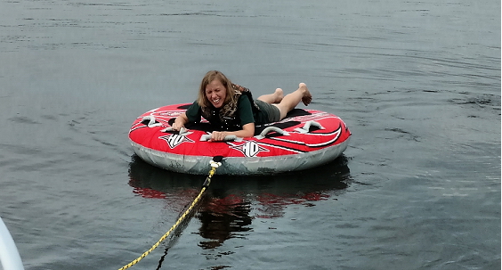 Hana Tubing