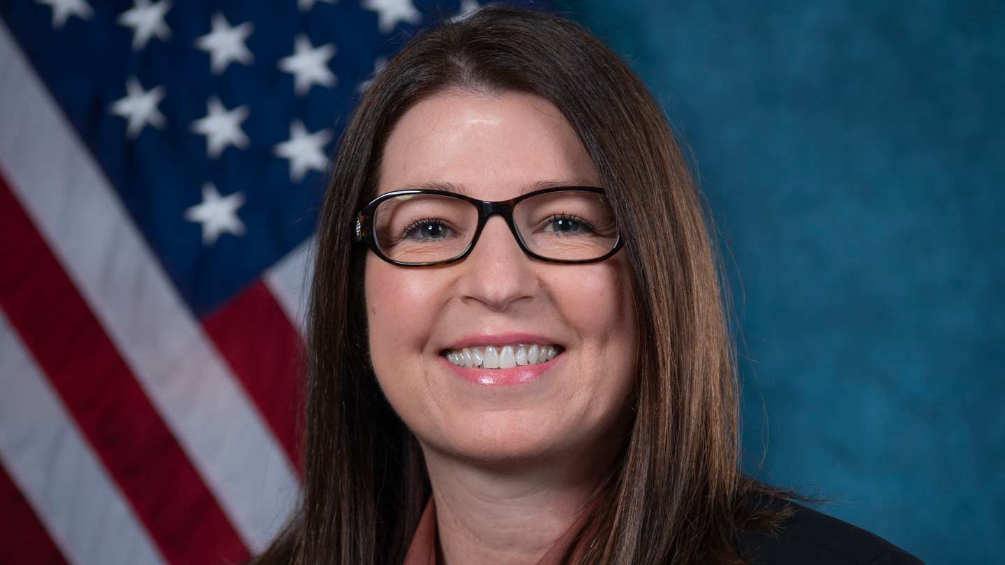 Dr. Shery Welsh, UAH PhD in Materials Sciences.