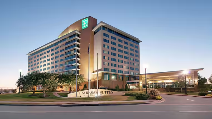 Embassy Suites by Hilton Huntsville