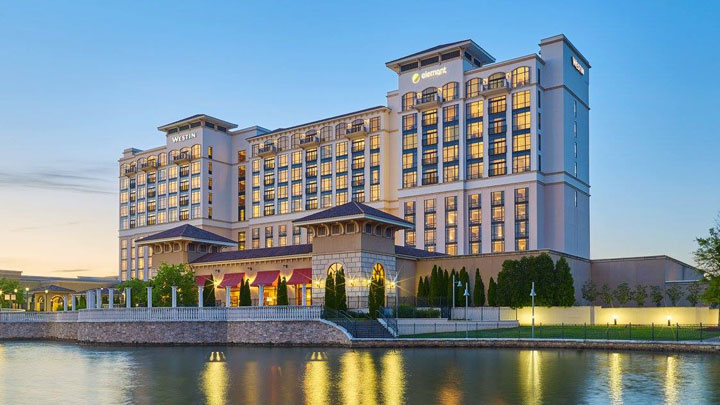 THE WESTIN HUNTSVILLE