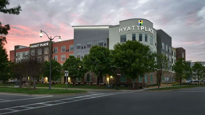HYATT PLACE RESEARCH PARK