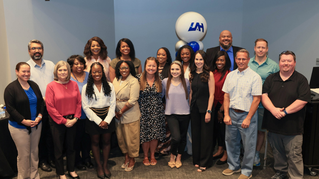 UAH Leadership Accelerator Academy Alumni - Cohort 3