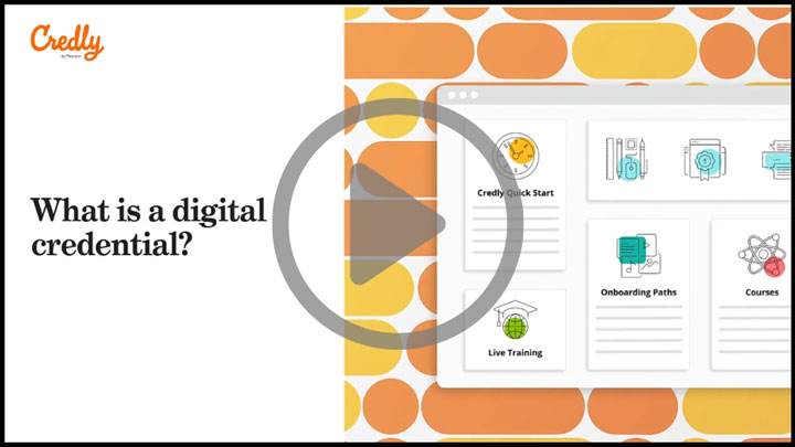 What is a digital credential