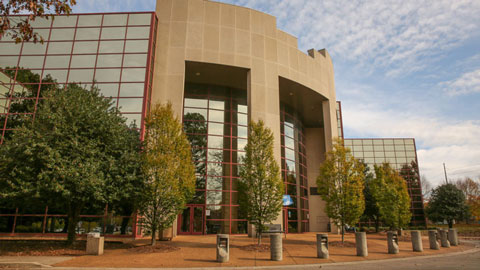 UAH Business Administration Building