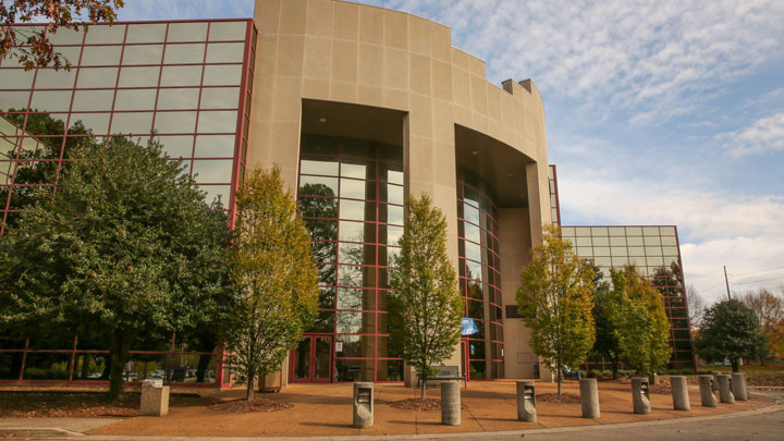 Business Administration Building