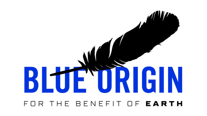 Sponsor Logo - Blue Origin Tour Sponsor