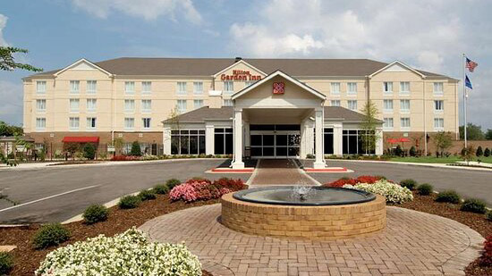 HILTON GARDEN INN HUNTSVILLE SPACE CENTER