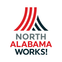 North Alabama Works logo