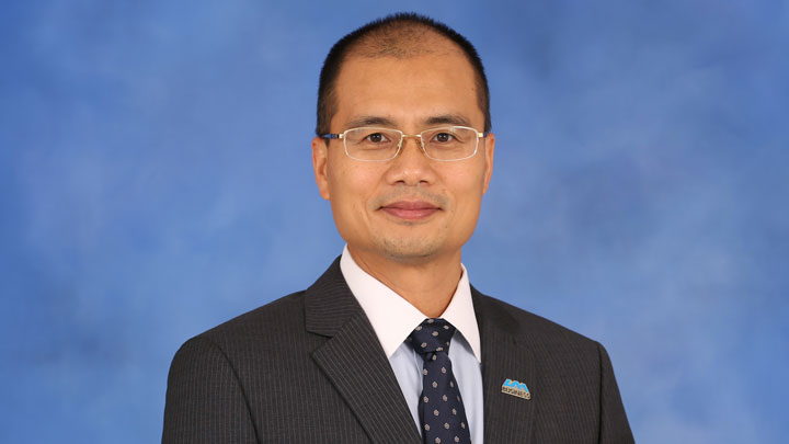 Li Wu Hsu, Ph.D.