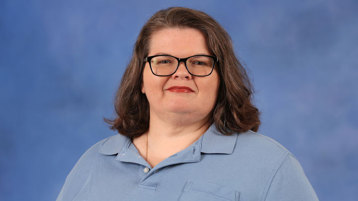 Aimee Woodward -- UAH Leadership Accelerator Academy Participant