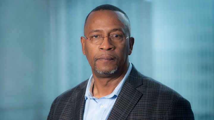 Albert Foster -- UAH Leadership Accelerator Academy Participant