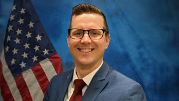Damon Smith