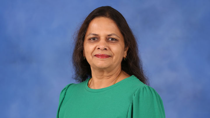 Anupama Ramesh -- UAH Leadership Accelerator Academy Participant