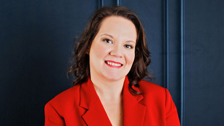 Caitlin Sampson -- UAH Leadership Accelerator Academy Participant