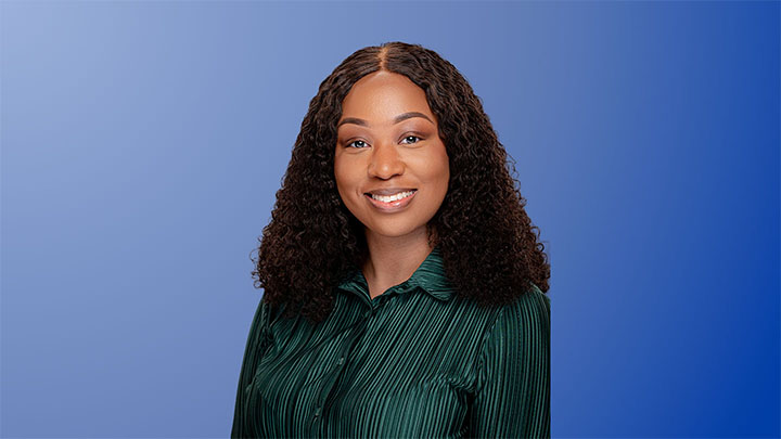 Chickory Copeland -- UAH Leadership Accelerator Academy Participant