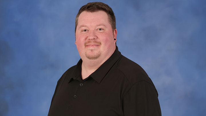Coe Gwathney -- UAH Leadership Accelerator Academy Participant