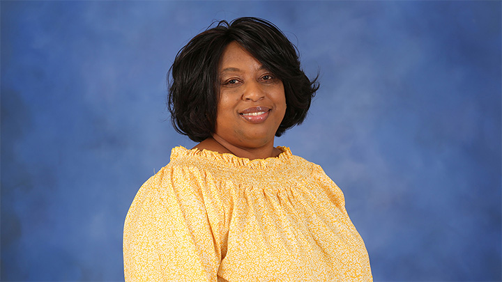 Etta Pettis -- UAH Leadership Accelerator Academy Participant