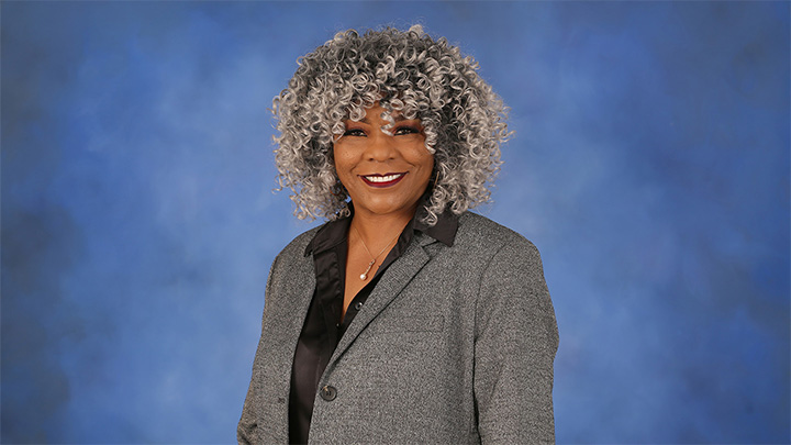 Gwendolyn Humphrey -- UAH Leadership Accelerator Academy Participant