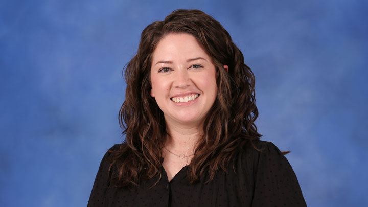 Hannah Webb -- UAH Leadership Accelerator Academy Participant